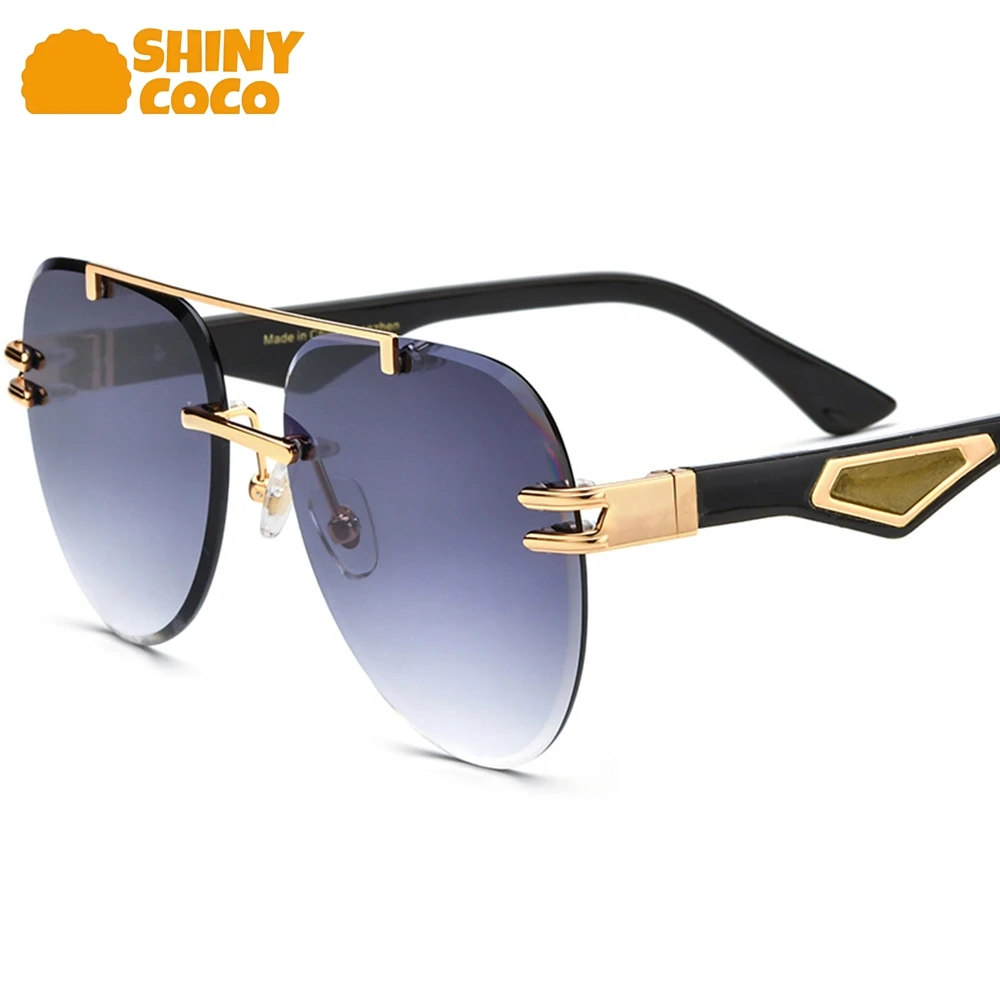 ShinyCoCo Luxury Brand Precious White Bull Horn Sunglasses High End Uv Protection Sunglasses Men Nylon Sheet
ShinyCoCo Luxury Brand Precious White Bull Horn Sunglasses High End Uv Protection Sunglasses Men Nylon Sheet
