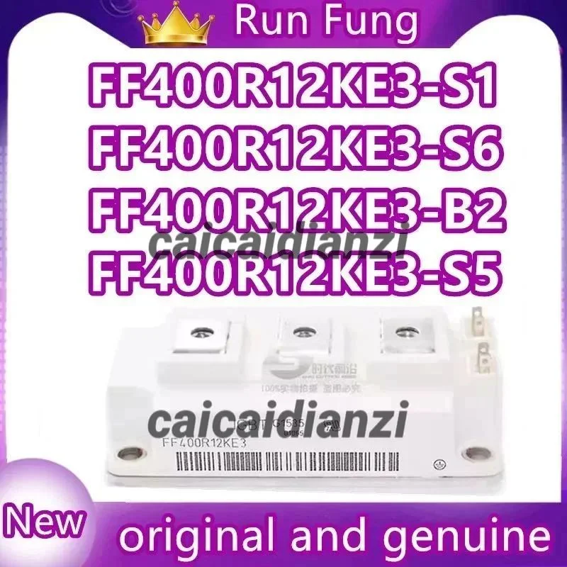 FF400R12KE3-S6 FF400R12KE3-S6 FF400R12KE3-S1 FF400R12KE3-B2 FF400R12KE3-B2 FF400R12KE3-S5 Новый ОРИГИНАЛЬНЫЙ МОДУЛЬ
FF400R12KE3-S6 FF400R12KE3-S6 FF400R12KE3-S1 FF400R12KE3-B2 FF400R12KE3-B2 FF400R12KE3-S5 Новый ОРИГИНАЛЬНЫЙ МОДУЛЬ