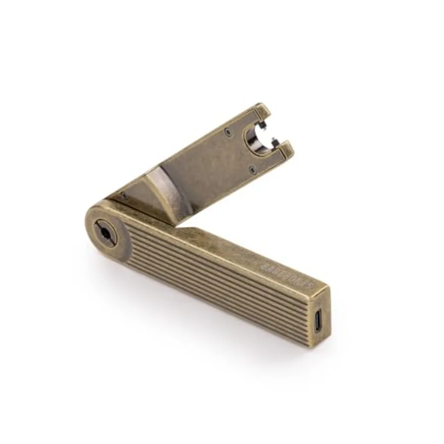 Pivot Arc Lighter - Sleek Electric Lighter - Rechargeable Durable and Windproof with Pivoting Arm for Everyday Use
Pivot Arc Lighter - Sleek Electric Lighter - Rechargeable Durable and Windproof with Pivoting Arm for Everyday Use