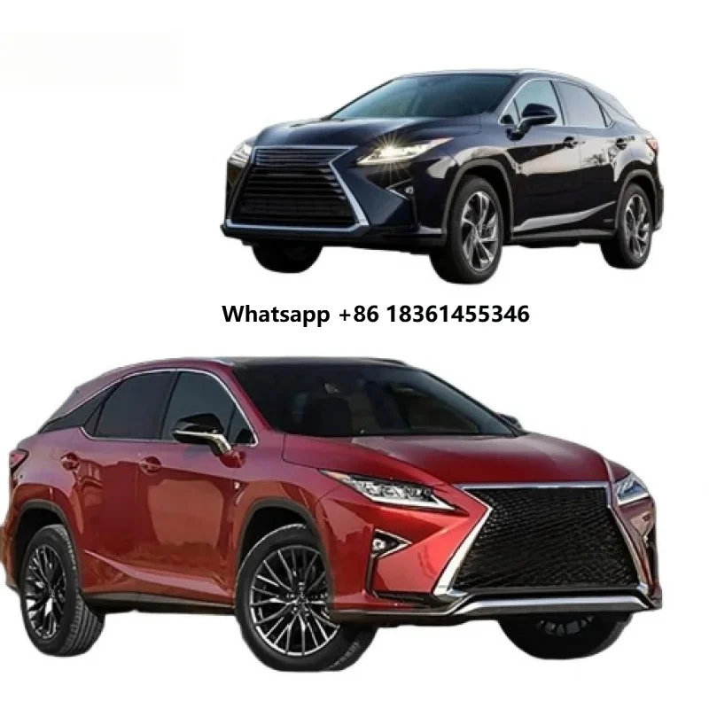 For Accessories 16-19 Year Car Spare Parts Front And Rear Bumper Grille Body Kit Upgrade Hot Selling
For Accessories 16-19 Year Car Spare Parts Front And Rear Bumper Grille Body Kit Upgrade Hot Selling