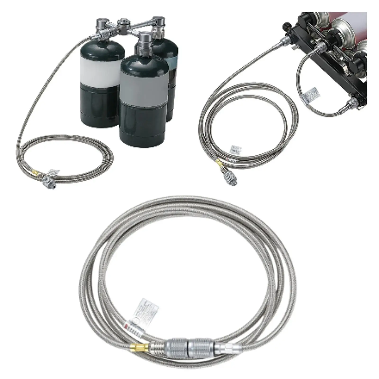 Propanes Adapter Hose Connector Universal 2 Meter for Hiking Barbecue Outdoor
Propanes Adapter Hose Connector Universal 2 Meter for Hiking Barbecue Outdoor