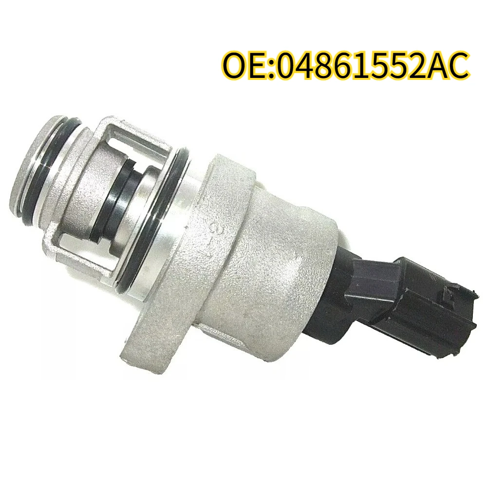 High quality New For 04861552AC Fuel injection idle air control valve suitable for Mopar
High quality New For 04861552AC Fuel injection idle air control valve suitable for Mopar