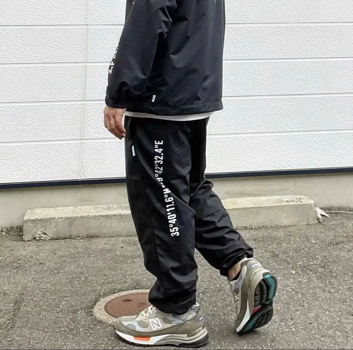 WTAPS Water-proof, quick-dry outdoor casual pants baggy breathable pants cotton nylon sweatpants
WTAPS Water-proof, quick-dry outdoor casual pants baggy breathable pants cotton nylon sweatpants