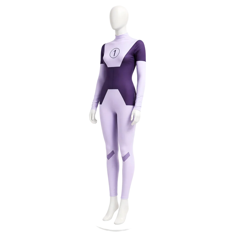 Cartoon Invincible Cosplay Dupli Kate Jumpsuit Clothing Women Party Disguise Roleplay Outfits Suit Halloween Costume Carnival
Cartoon Invincible Cosplay Dupli Kate Jumpsuit Clothing Women Party Disguise Roleplay Outfits Suit Halloween Costume Carnival