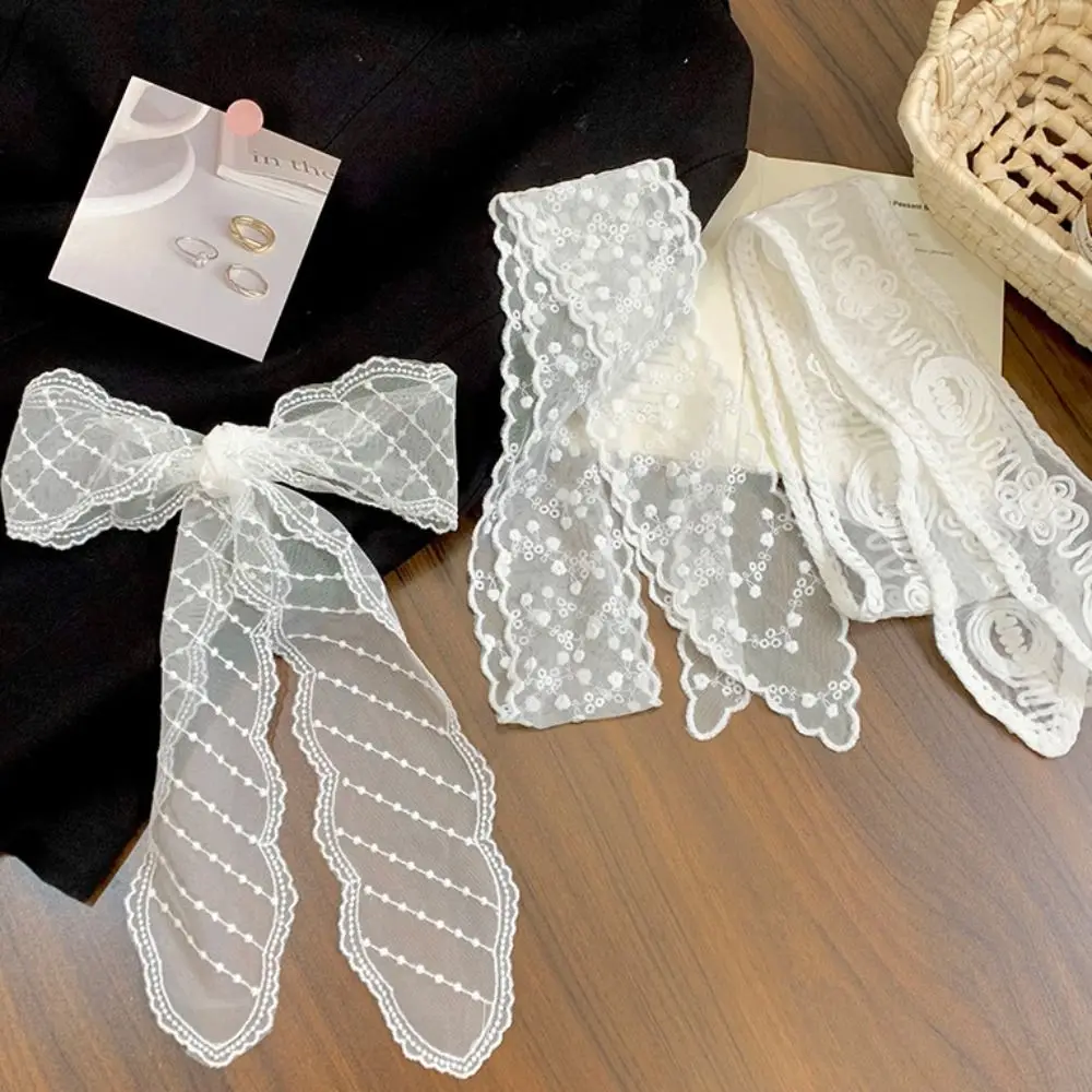 Vintage Pastoral Style Lace Hair Band Adjustable Elegant Lace Scarf Soft Wrap Turban Accessories Ribbon Hair Strap Photograh
Vintage Pastoral Style Lace Hair Band Adjustable Elegant Lace Scarf Soft Wrap Turban Accessories Ribbon Hair Strap Photograh