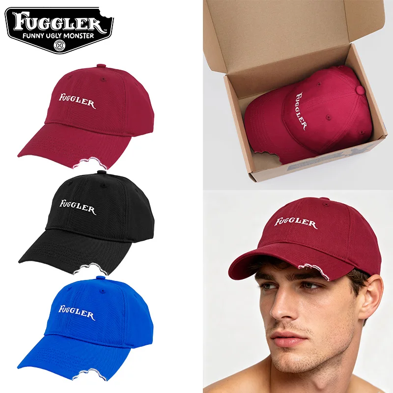 Original Fuggler Baseball Cap Plush Toy Peripherals Fugglers Teeth Monsters Duckbill Cap Trend Outdoor Sun Hat Man Woman Kids
Original Fuggler Baseball Cap Plush Toy Peripherals Fugglers Teeth Monsters Duckbill Cap Trend Outdoor Sun Hat Man Woman Kids