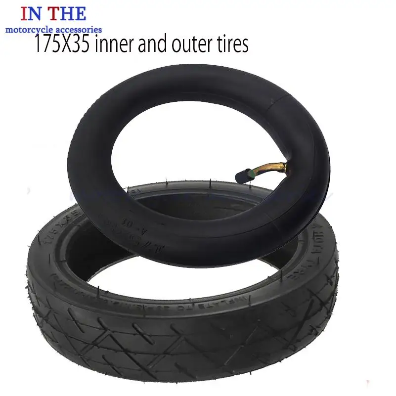 175x35 Inner Outer Pneumatic Tires Fits For 175*35 Baby Stroller Electric Scooter Balance Car Tire Tyres Parts
175x35 Inner Outer Pneumatic Tires Fits For 175*35 Baby Stroller Electric Scooter Balance Car Tire Tyres Parts