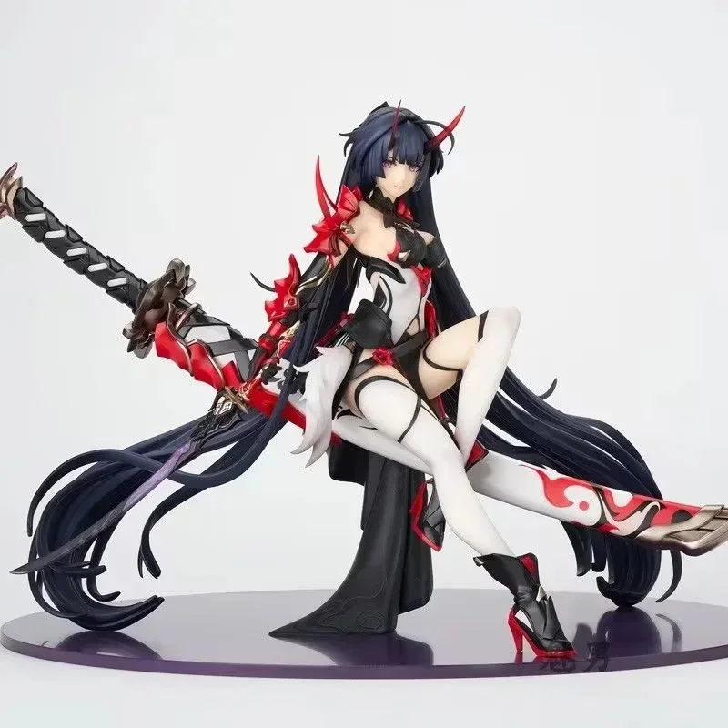 Фигурка героя аниме Houkai 3rd Sakura Yae, экшн-фигурка Honkai Impact 3 Dream Raiment Sakura Yae, Коллекционная модель, кукла, игрушки, подарки
Фигурка героя аниме Houkai 3rd Sakura Yae, экшн-фигурка Honkai Impact 3 Dream Raiment Sakura Yae, Коллекционная модель, кукла, игрушки, подарки