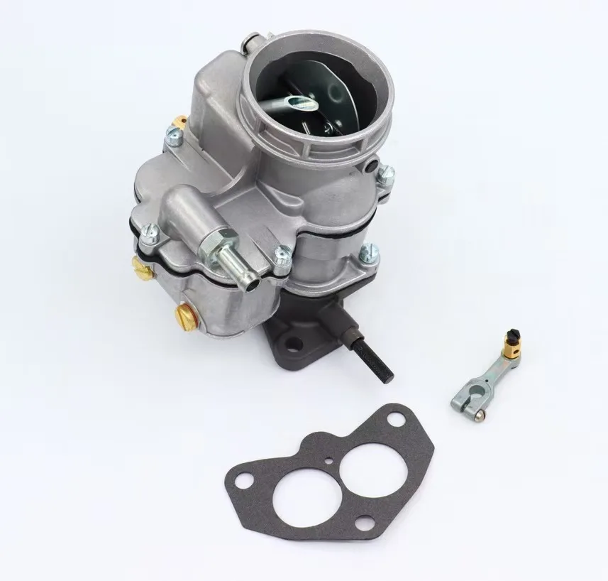 Высокое качество 94, модель карбюратора для Ford V-8 Holley 94, модель карбюратора с длинным валом и плоской головкой V-8
Высокое качество 94, модель карбюратора для Ford V-8 Holley 94, модель карбюратора с длинным валом и плоской головкой V-8