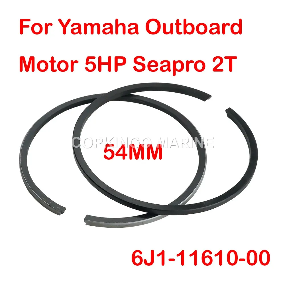 Поршневое кольцо для лодки Std для подвесного двигателя Yamaha 5HP Seapro 2T 54 мм 6J1-11610-00
Поршневое кольцо для лодки Std для подвесного двигателя Yamaha 5HP Seapro 2T 54 мм 6J1-11610-00