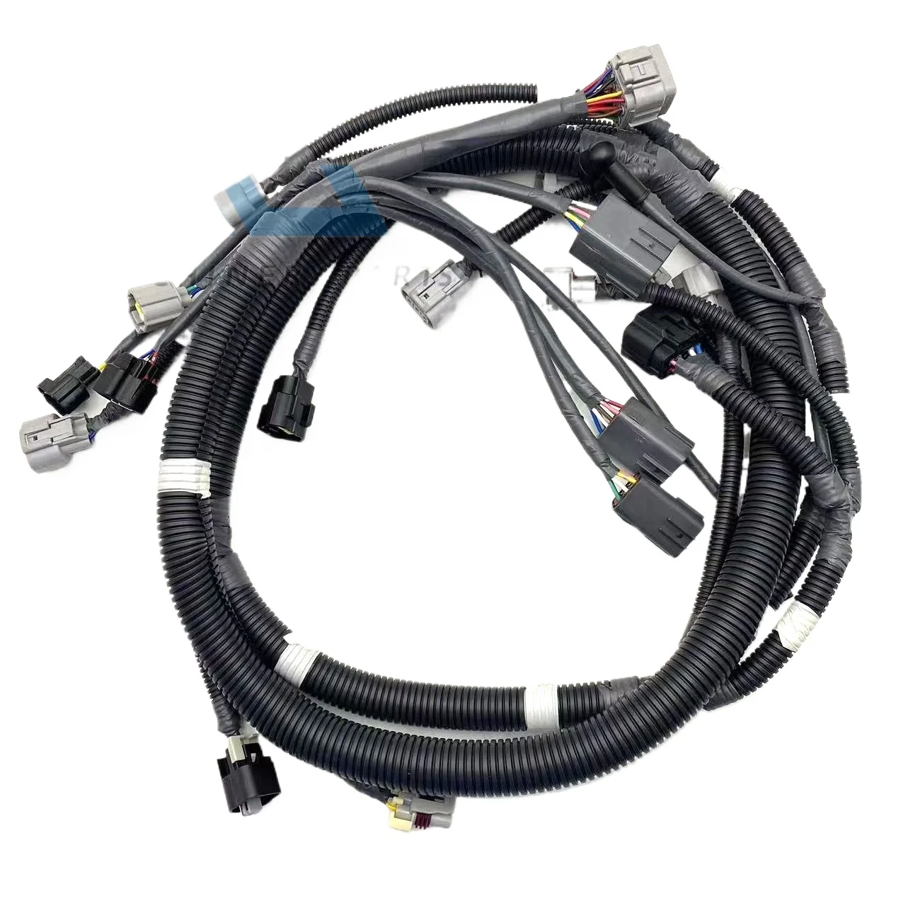 4JJ1 Engine Wiring Harness KLH10620 8980350545 8-98035054-5 for Isu zu 4JJ1 Engine Hit achi Excavator SH120-5 SH130-5 SH180LC-6
4JJ1 Engine Wiring Harness KLH10620 8980350545 8-98035054-5 for Isu zu 4JJ1 Engine Hit achi Excavator SH120-5 SH130-5 SH180LC-6