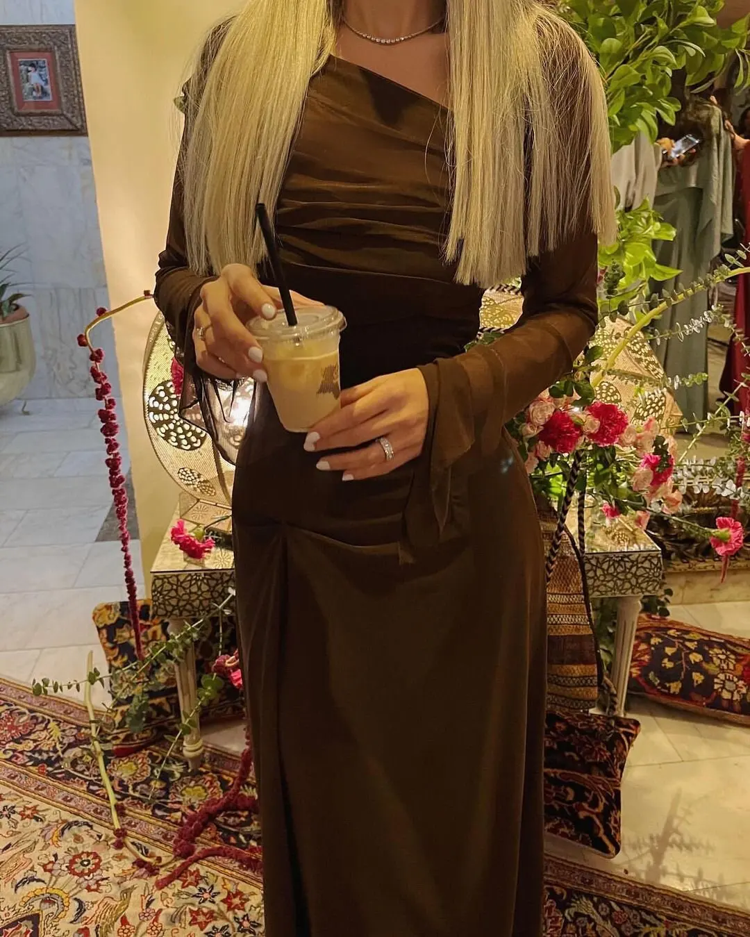 Customized Graceful Single Shoulder Sleeves Ankle Length Straight Organza Bespoke Occasion Gowns Chiffon One Shoulder Vestidos d
Customized Graceful Single Shoulder Sleeves Ankle Length Straight Organza Bespoke Occasion Gowns Chiffon One Shoulder Vestidos d