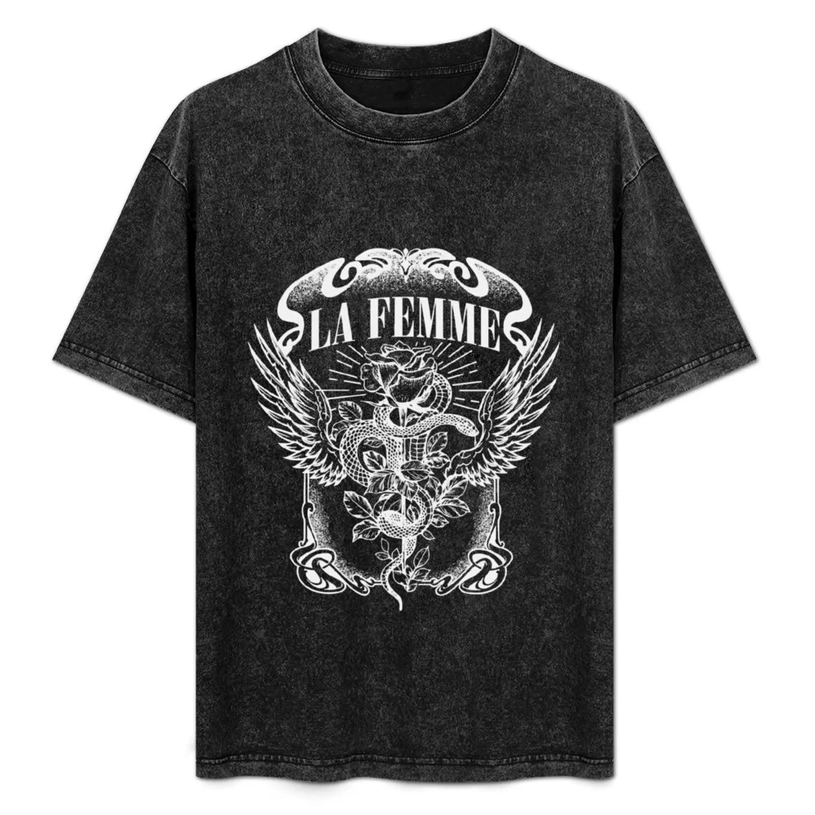 La femme T-Shirt Quick Dry Light Sports T-Shirt
La femme T-Shirt Quick Dry Light Sports T-Shirt