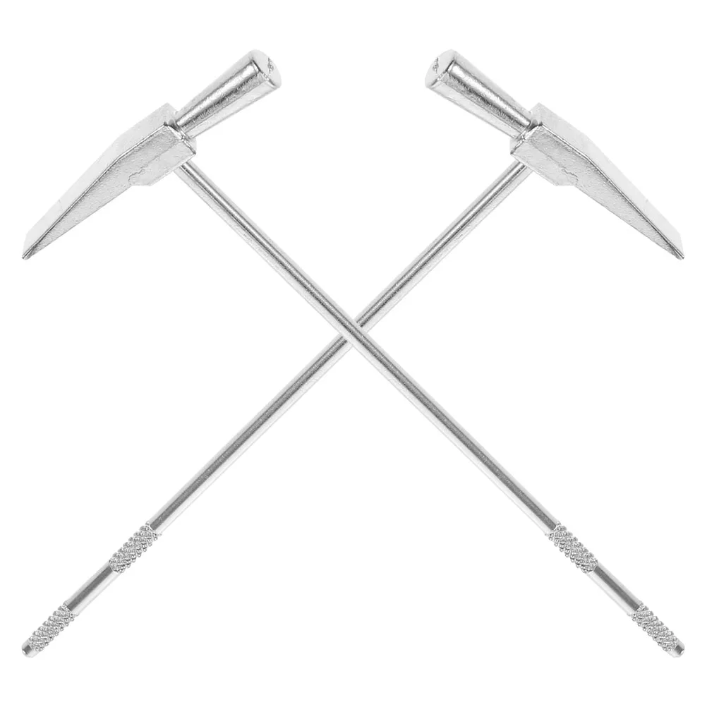 2pcs Stainless Steel Tuning Hammer for 15 17 Tone Kalimba Finger Piano Instrument Sound Maintenance Tool Durable Aluminum Alloy
2pcs Stainless Steel Tuning Hammer for 15 17 Tone Kalimba Finger Piano Instrument Sound Maintenance Tool Durable Aluminum Alloy