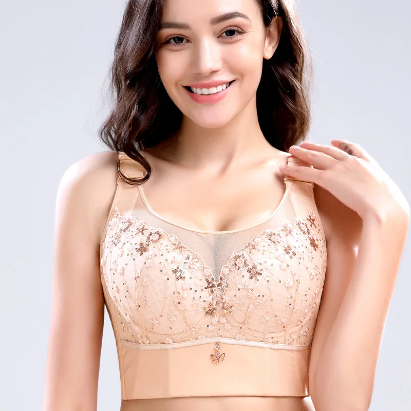Large Size Big Cup Body Shaping Adjustable Breast Holding Bra Big Chest Small Anti-Exposure Tube Top Female Boutique Underwear
Large Size Big Cup Body Shaping Adjustable Breast Holding Bra Big Chest Small Anti-Exposure Tube Top Female Boutique Underwear