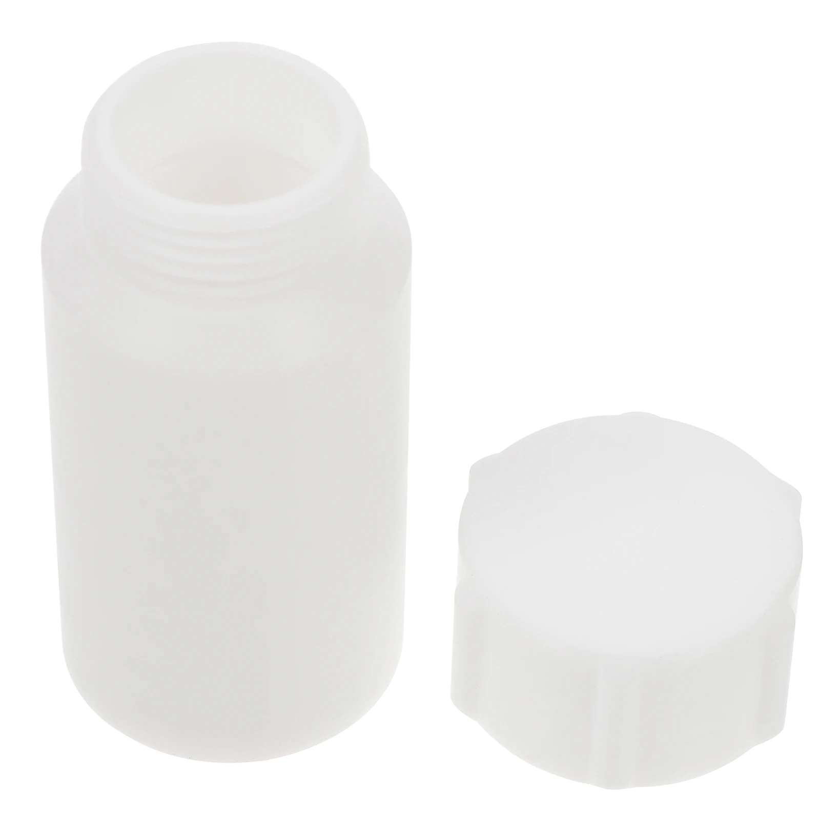 PTFE Reagent Bottle 25ml Safe Laboratory Experiment Accessories Store Hold Reagent Sample Solution Small Containers Wide
PTFE Reagent Bottle 25ml Safe Laboratory Experiment Accessories Store Hold Reagent Sample Solution Small Containers Wide