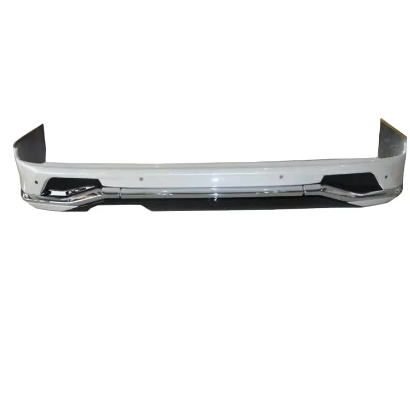 High Quality New Style Body Kits Front Rear Bumper Guard Facelift for LX570 2016-2021
High Quality New Style Body Kits Front Rear Bumper Guard Facelift for LX570 2016-2021