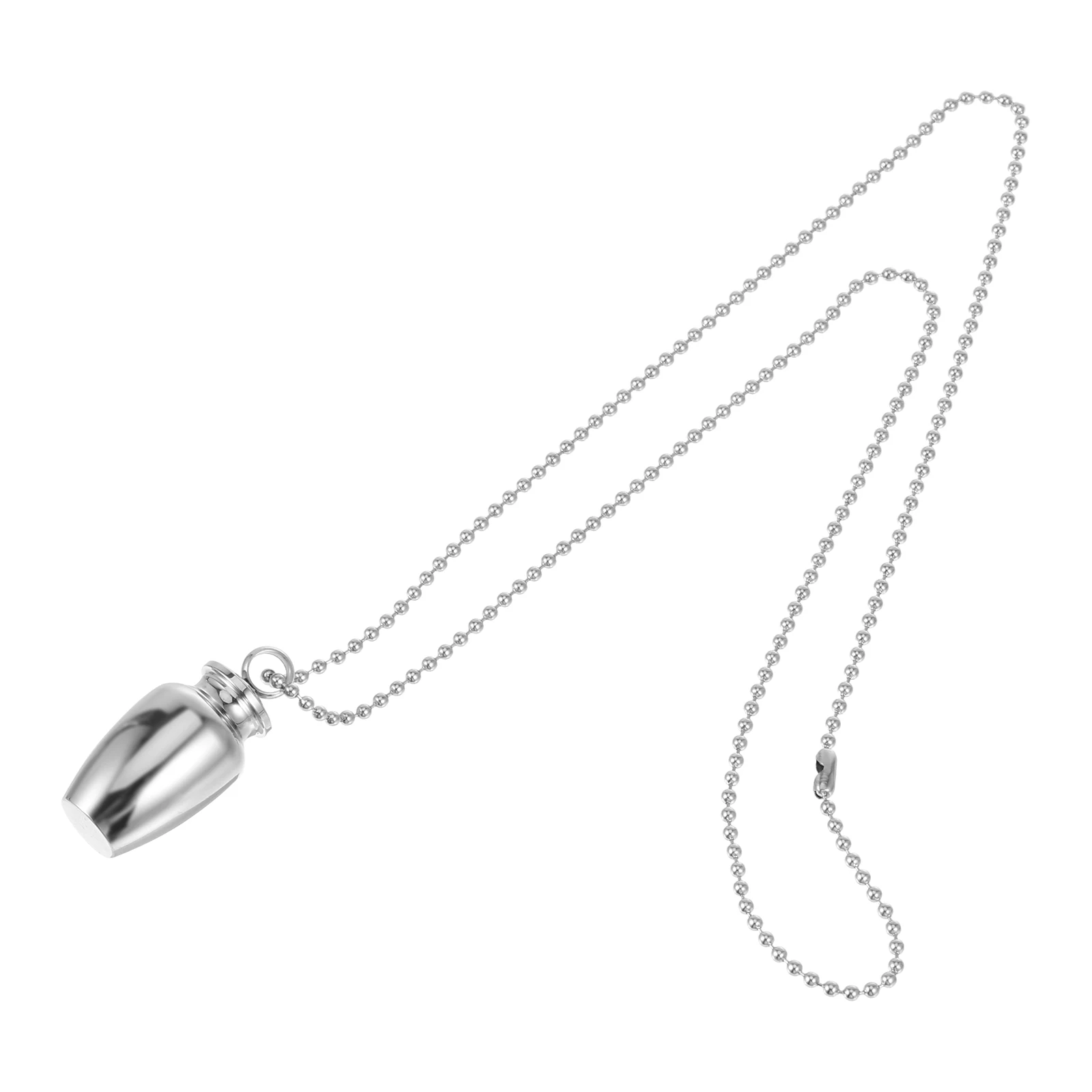 Toddler Teeth Case Necklace Titanium Steel Keepsake Pendant for Child Hair Dental Commemorative Jewelry Christmas
Toddler Teeth Case Necklace Titanium Steel Keepsake Pendant for Child Hair Dental Commemorative Jewelry Christmas
