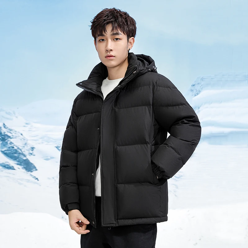Winter 2025 New aphene Inner Lo Temperature Men's Women's down Jaet Anti-Cold Anti-Wind Couple Outerwear Polyester Fiber
Winter 2025 New aphene Inner Lo Temperature Men's Women's down Jaet Anti-Cold Anti-Wind Couple Outerwear Polyester Fiber