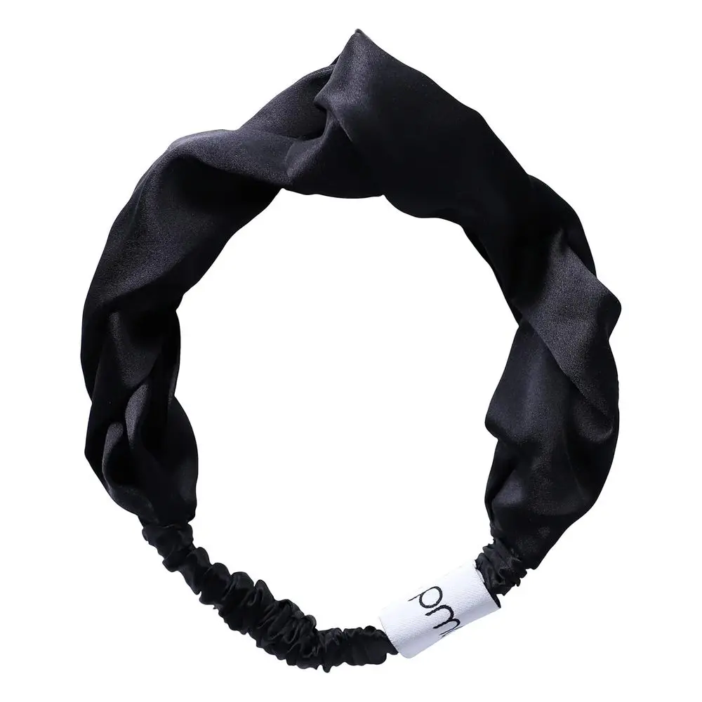 Серебряная шелковая повязка на голову PMD, 1 карат
Серебряная шелковая повязка на голову PMD, 1 карат