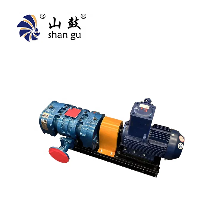 Roots Blower Energy-saving for Pneumatic Ash Conveying Factory Prices Accept OEM ODM Factory Supply
Roots Blower Energy-saving for Pneumatic Ash Conveying Factory Prices Accept OEM ODM Factory Supply