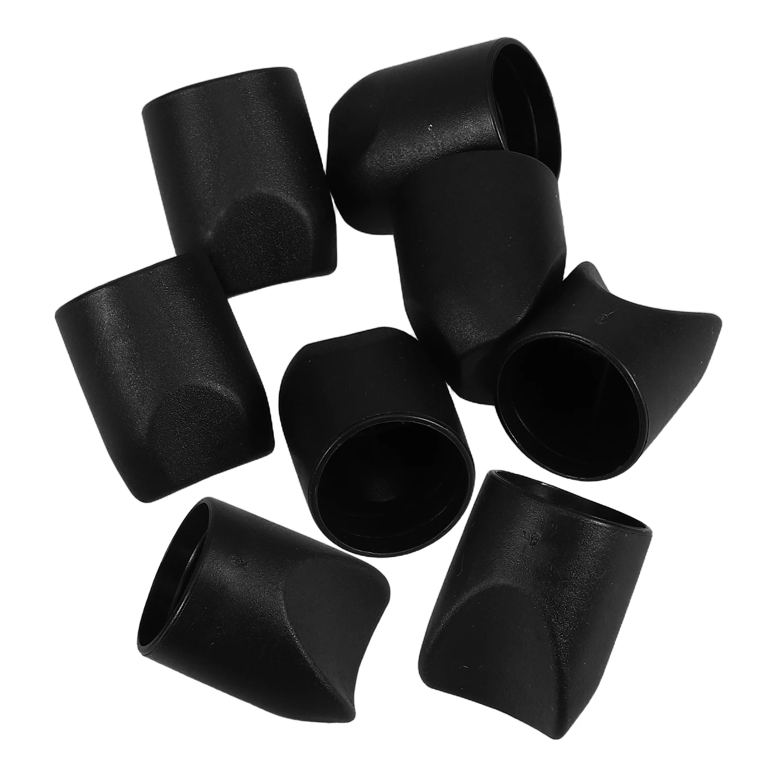 8pcs Black Folding Chair Stabilizer Caps 7/8 Inch Heavy Duty Plastic End Covers for Metal Padded Chairs Portable Stable Design
8pcs Black Folding Chair Stabilizer Caps 7/8 Inch Heavy Duty Plastic End Covers for Metal Padded Chairs Portable Stable Design