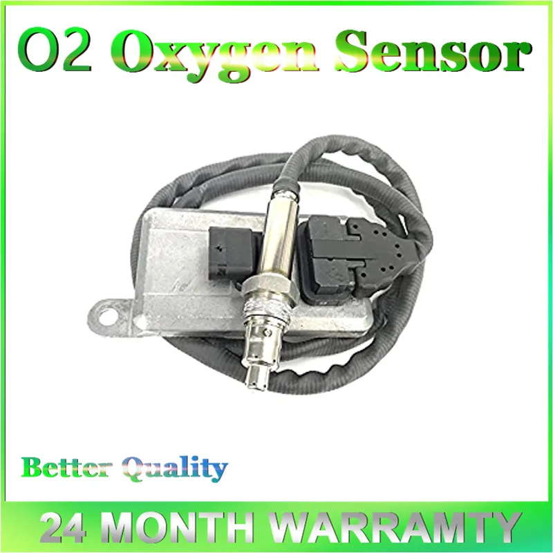 Лямбда-зонд Geniune NOX из оксида азота 24 В для грузовика Toyota Hino 5WK96786 5WK9 6786 89463-E0480 89463E0480 89463 E0480
Лямбда-зонд Geniune NOX из оксида азота 24 В для грузовика Toyota Hino 5WK96786 5WK9 6786 89463-E0480 89463E0480 89463 E0480