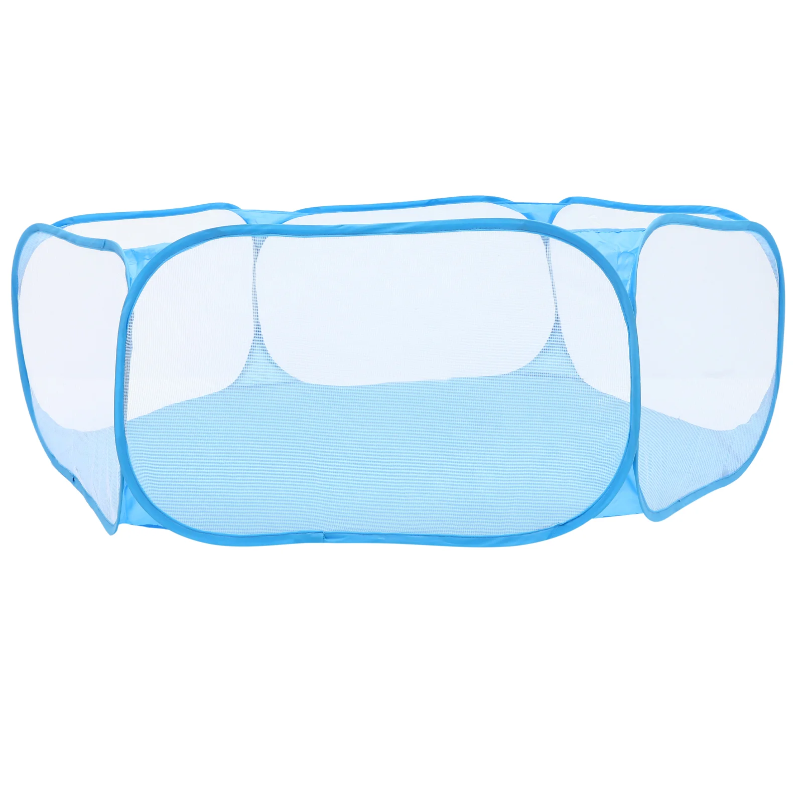 Pet Playpen Foldable Hexagonal Fence Breathable Polyester Net Small Animals Dog Cat Baby Safety Tent
Pet Playpen Foldable Hexagonal Fence Breathable Polyester Net Small Animals Dog Cat Baby Safety Tent