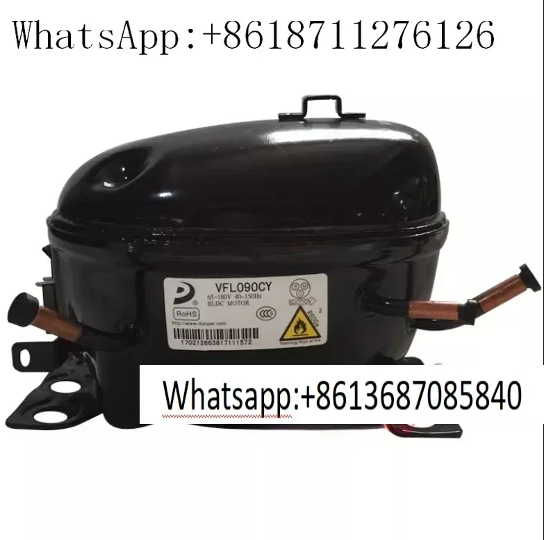 Variable Frequency Compressor Vfa090cy1 Vfl090cy1 VFA/Vfl110cy1 Lu88py/118py
Variable Frequency Compressor Vfa090cy1 Vfl090cy1 VFA/Vfl110cy1 Lu88py/118py