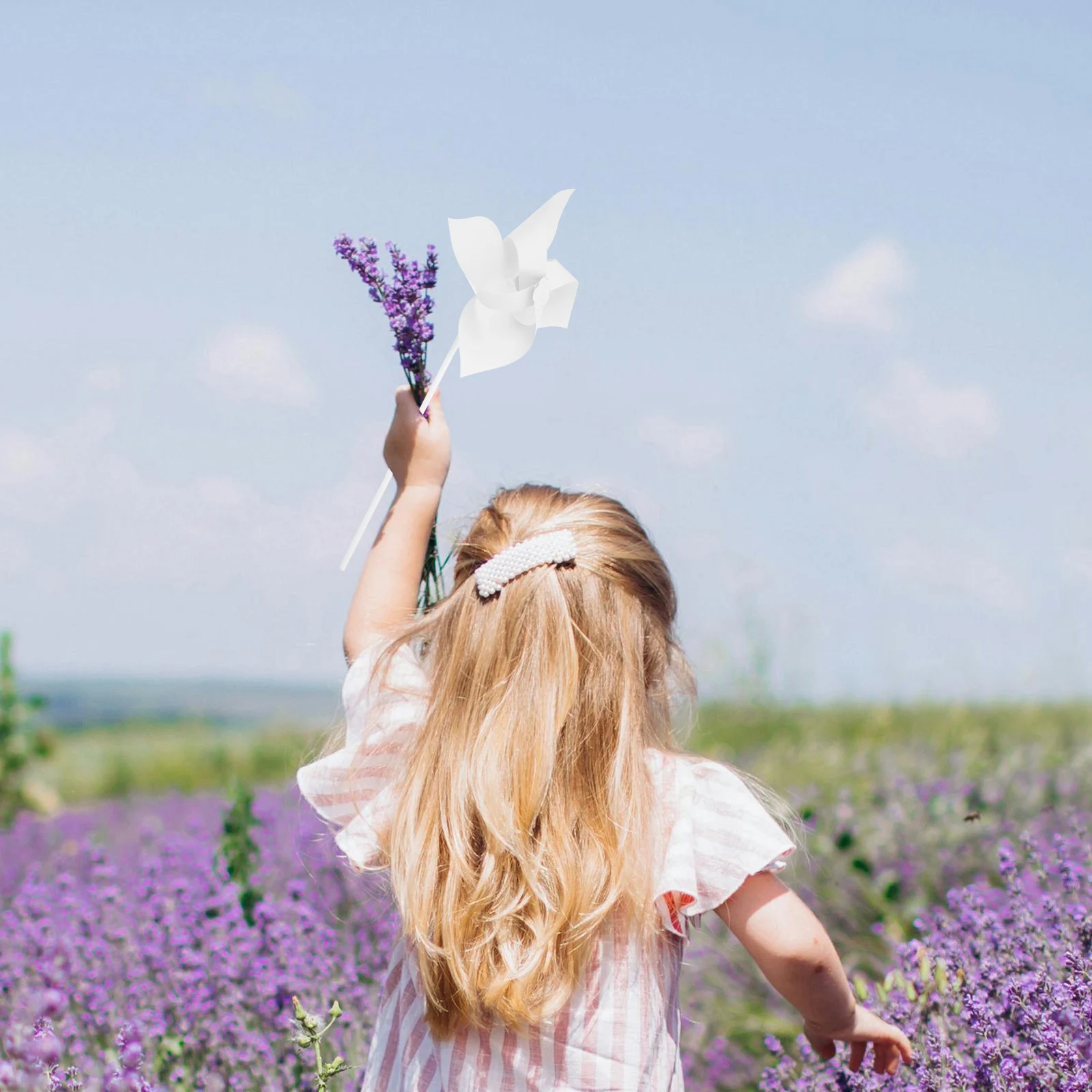 12 Pcs Blank Pinwheels for Painting Diy Craft Kits Kids Outdoor Decoration Garden Yard Toys Wind Spinners White Paper
12 Pcs Blank Pinwheels for Painting Diy Craft Kits Kids Outdoor Decoration Garden Yard Toys Wind Spinners White Paper