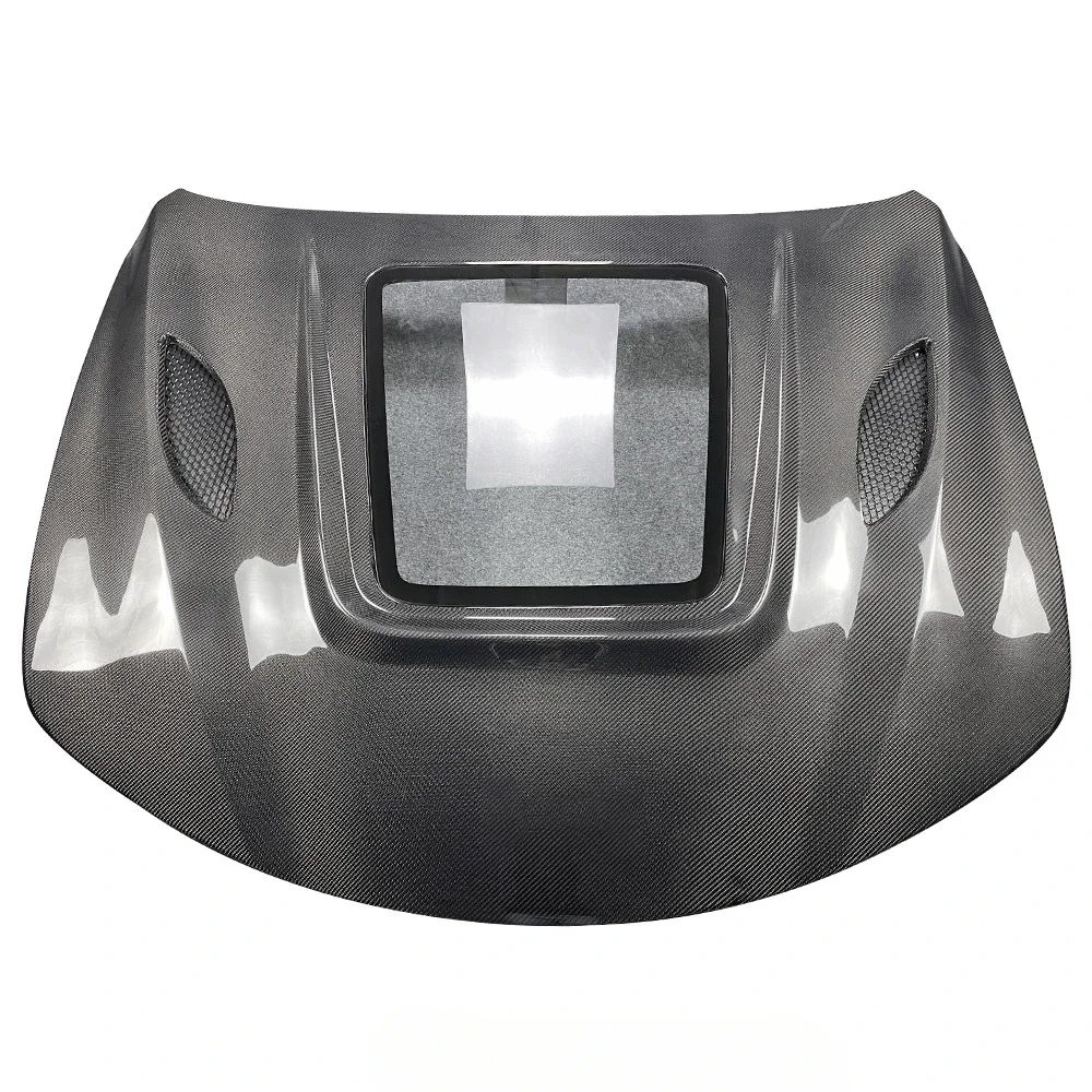 Glass Transparent Carbon Fiber Hood For Alfa Rome Giulia Quadrifoglio
Glass Transparent Carbon Fiber Hood For Alfa Rome Giulia Quadrifoglio