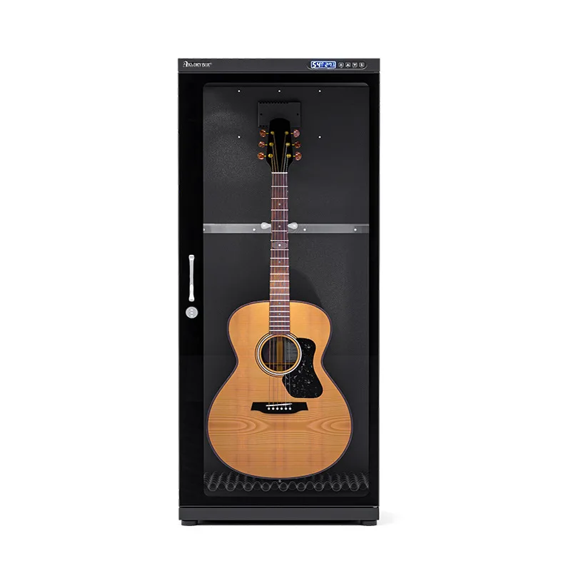 Hooqu Wholesale Good Quality Electronic Intelligent Constant Humidity Guitar Cabinet Musical Instrument Humidifying Cabinet
Hooqu Wholesale Good Quality Electronic Intelligent Constant Humidity Guitar Cabinet Musical Instrument Humidifying Cabinet