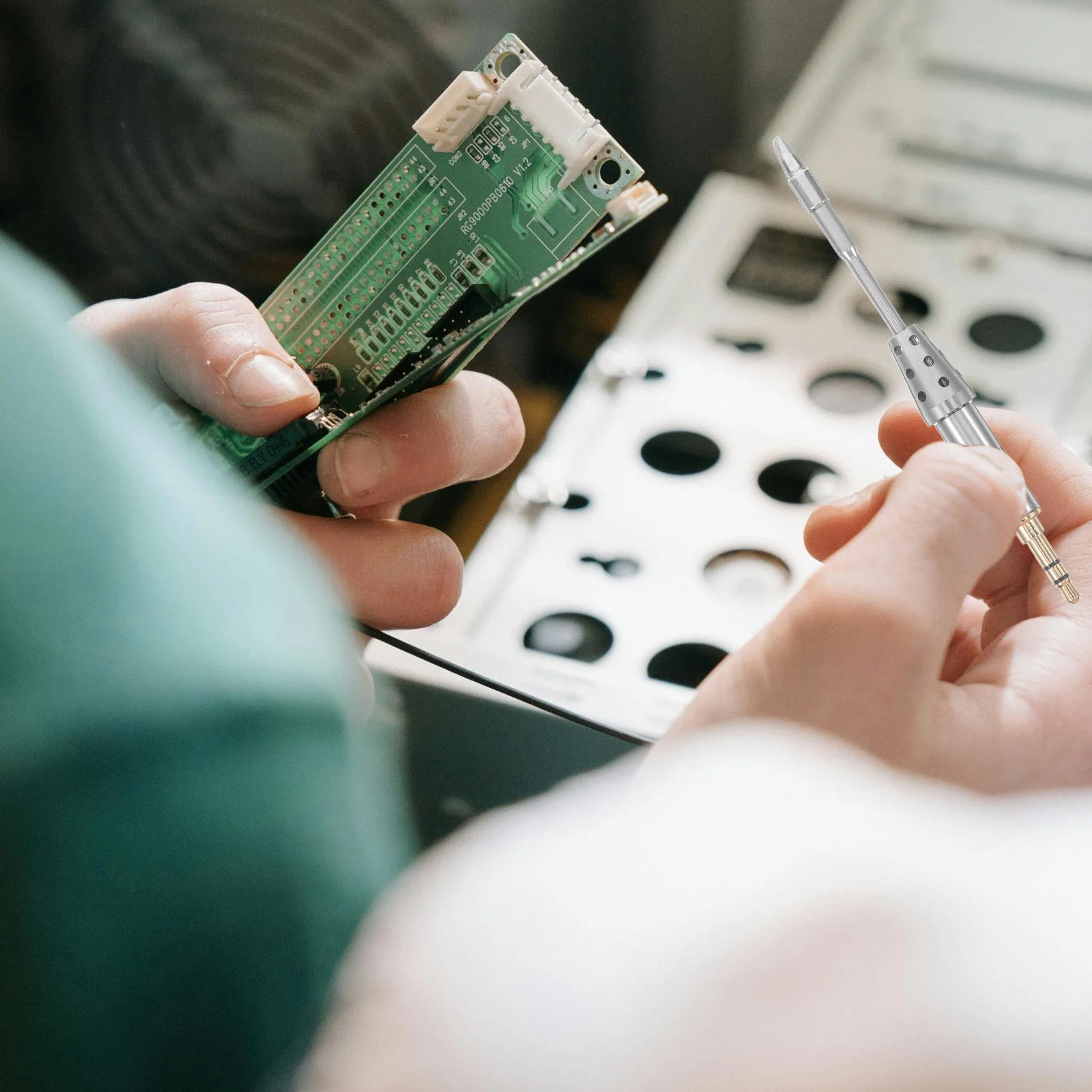 Ts80p Ts80 Cordless Metal Soldering Iron Replacement Tips Precision Fine Tip for Stable Soldering Iron Equipment Accessories
Ts80p Ts80 Cordless Metal Soldering Iron Replacement Tips Precision Fine Tip for Stable Soldering Iron Equipment Accessories