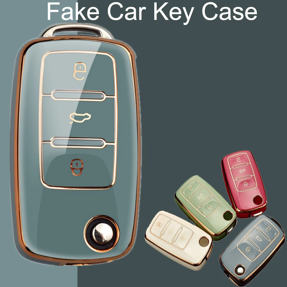 Creative Dummy Car Key Case Mini Hidden Safe Box Secret Compartment Stash Box Empty Car Key Fob Hide and Store Money Pills Coin
Creative Dummy Car Key Case Mini Hidden Safe Box Secret Compartment Stash Box Empty Car Key Fob Hide and Store Money Pills Coin