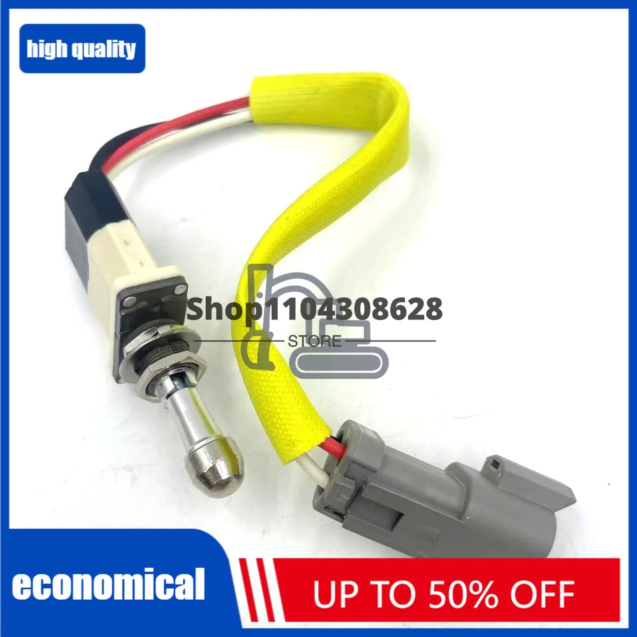 A21K-Coolant 146-0240 1-146-0240 High Quality Temperature Switch 1460240 11460240 for 730 735 740 785B 793C 938G 962G 950G
A21K-Coolant 146-0240 1-146-0240 High Quality Temperature Switch 1460240 11460240 for 730 735 740 785B 793C 938G 962G 950G