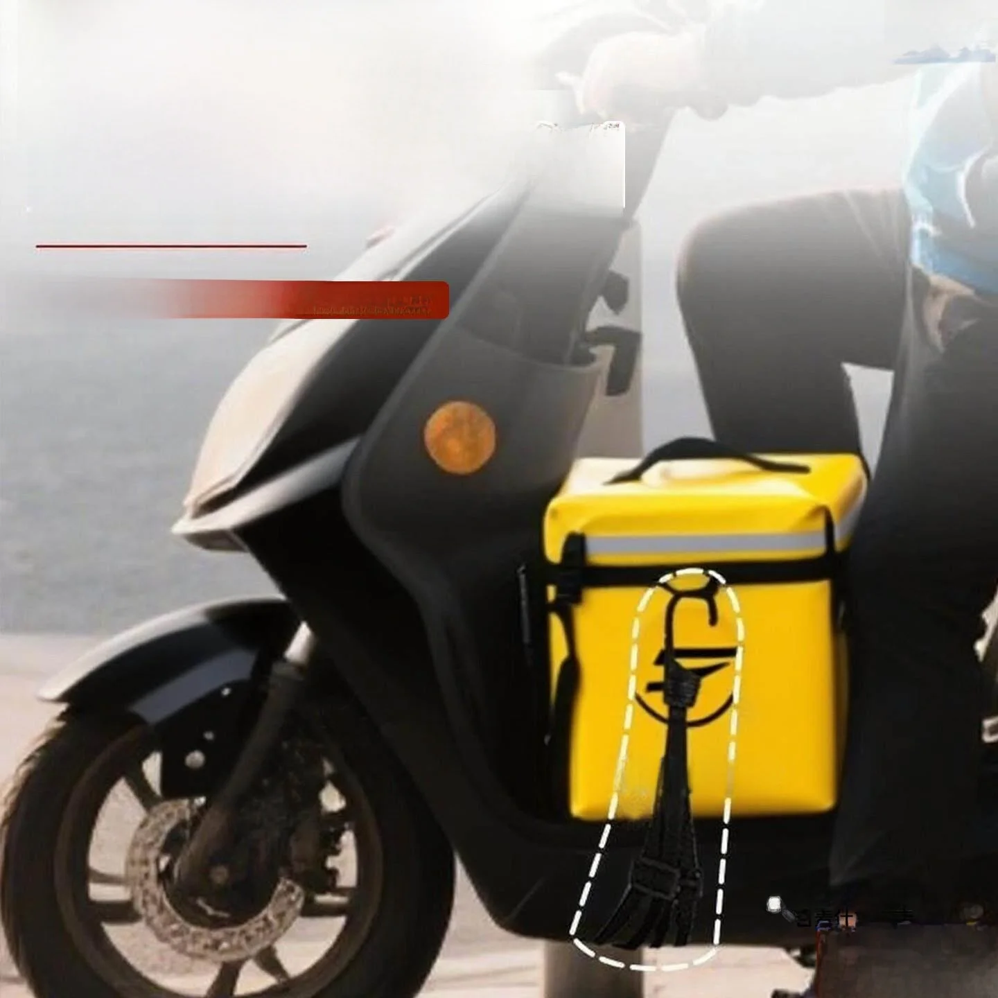 Elastic Rubber Strap Motorcycle Helmet Rider Delivery Box Fixing Belt Vehicle Backseat Tying Band Home Daily Use
Elastic Rubber Strap Motorcycle Helmet Rider Delivery Box Fixing Belt Vehicle Backseat Tying Band Home Daily Use