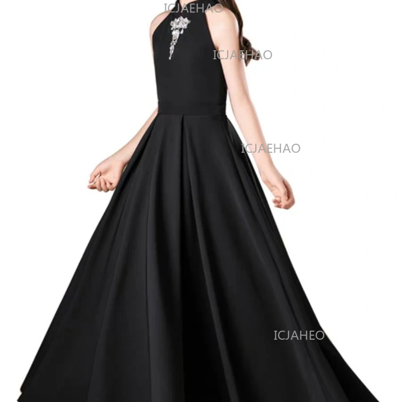 2026Evening Dress Clothes Kids Piano Performance Cello Solo Pageant Party Gown Women Costume New Children French Style Black
2026Evening Dress Clothes Kids Piano Performance Cello Solo Pageant Party Gown Women Costume New Children French Style Black
