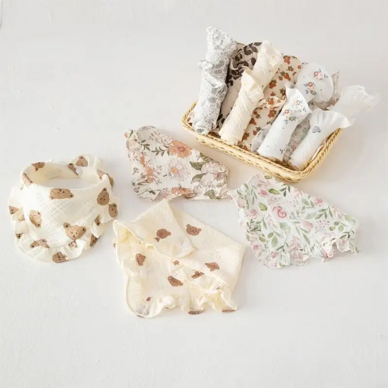 R66D Baby Neck Cover Breathable Baby Spit up Protectors Absorbent Baby Drools Cover
R66D Baby Neck Cover Breathable Baby Spit up Protectors Absorbent Baby Drools Cover