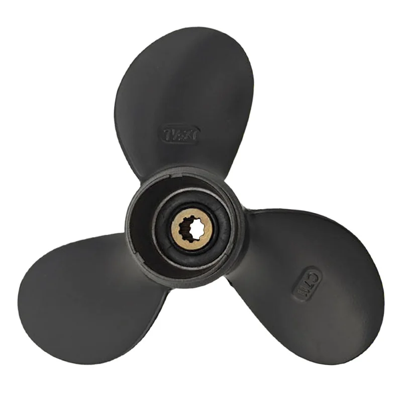 Propeller 7 1/2X7 58111-98651-019 For Suzuki 4-6HP Boat Engine Parts Accessories
Propeller 7 1/2X7 58111-98651-019 For Suzuki 4-6HP Boat Engine Parts Accessories