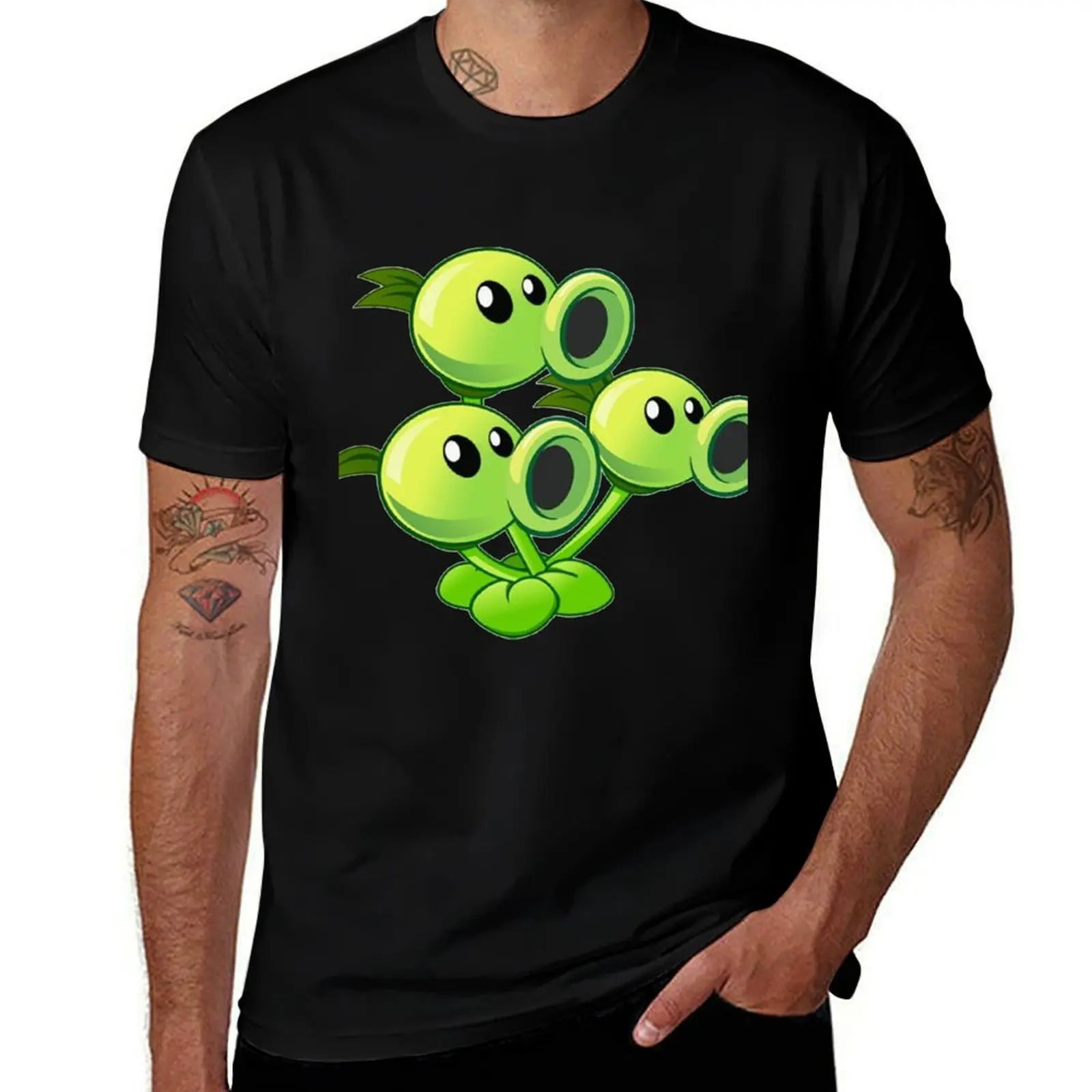 Threepeater PVZ T-Shirt Trend Art Print T-Shirt
Threepeater PVZ T-Shirt Trend Art Print T-Shirt