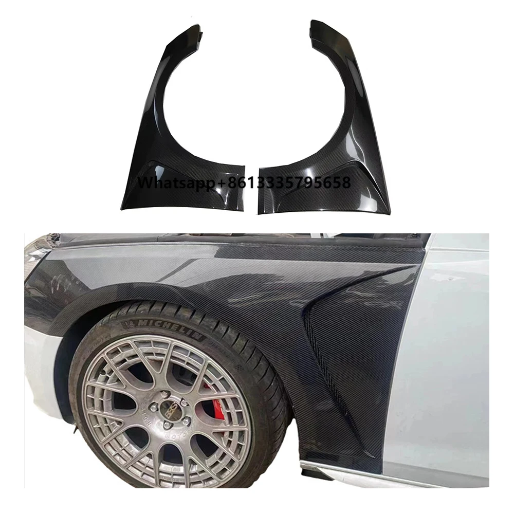 A4 B9 Auto Body System Car Parts Bodykit Car Accessories Carbon Fiber Fender for A4 B9
A4 B9 Auto Body System Car Parts Bodykit Car Accessories Carbon Fiber Fender for A4 B9