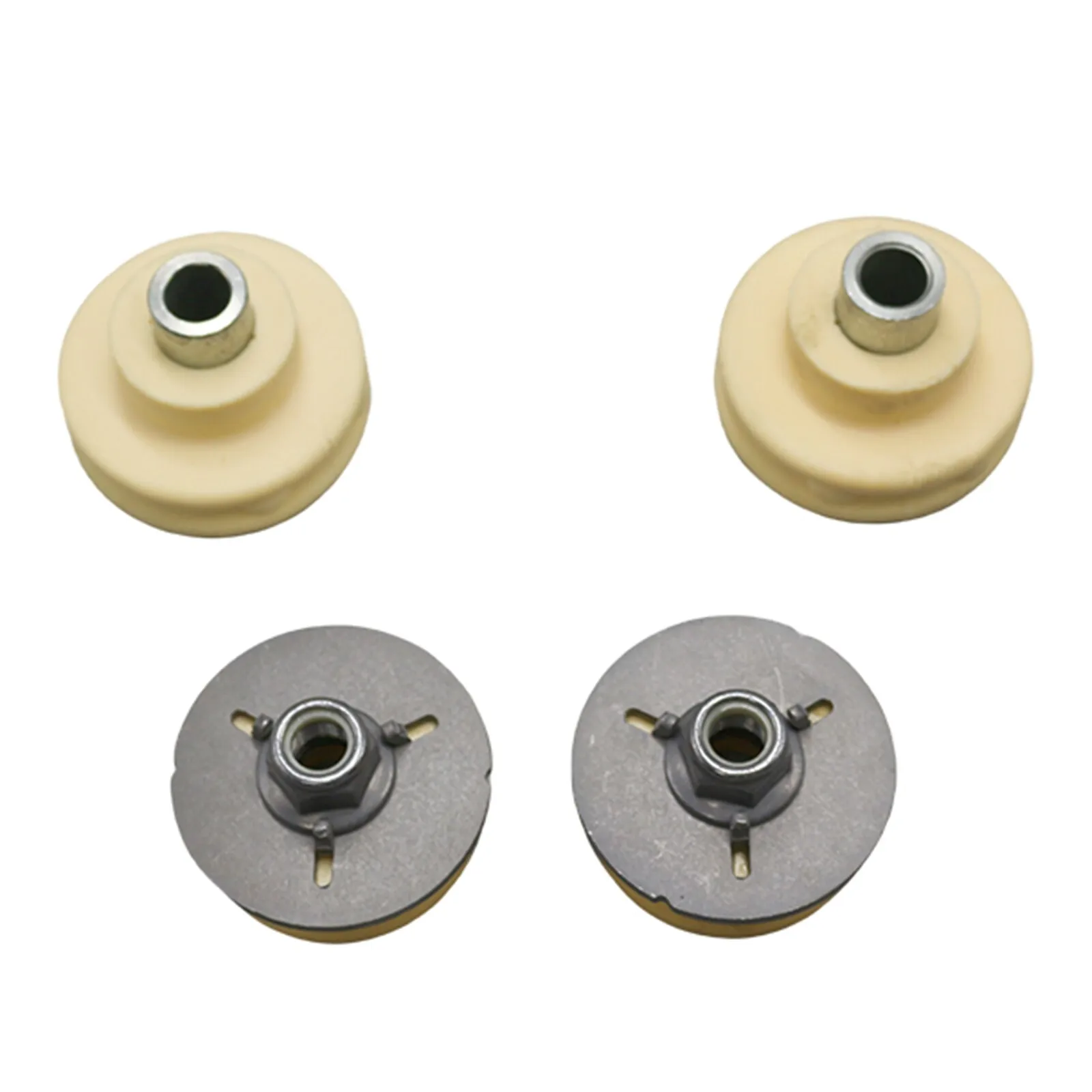 ZOOMKEY 4pcs Rear Shock Mounts Set Upper Lower 33506771738 Fits for BMW 335d 335i 335is M3
ZOOMKEY 4pcs Rear Shock Mounts Set Upper Lower 33506771738 Fits for BMW 335d 335i 335is M3