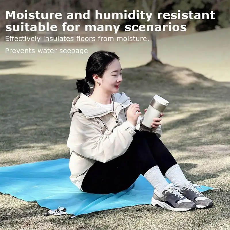 Pocket Picnic Blanket Park Blanket For Camping Waterproof Camping Mat Compact Travel Blanket Hiking Blanket Foldable For Beach
Pocket Picnic Blanket Park Blanket For Camping Waterproof Camping Mat Compact Travel Blanket Hiking Blanket Foldable For Beach
