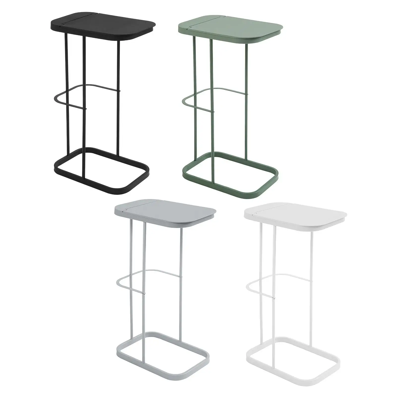 Garbage Bag Holder, Trash Can Stand, Reinforced Legs, Modern Organizer with
Garbage Bag Holder, Trash Can Stand, Reinforced Legs, Modern Organizer with