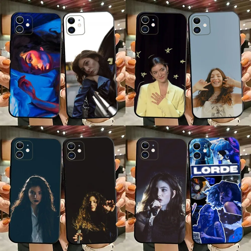 L-Lorde Singer Phone Case For iPhone 15,14,13,12,11,Plus,Pro Max,XS,X,XR,SE,Mini,8,7 Soft Silicone Black Cover
L-Lorde Singer Phone Case For iPhone 15,14,13,12,11,Plus,Pro Max,XS,X,XR,SE,Mini,8,7 Soft Silicone Black Cover