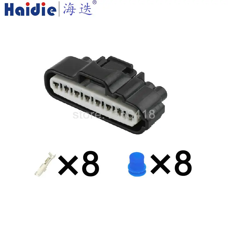 1-20 sets 8 Hole 90980-11592 Auto Accelerator Throttle Pedal Plug Fuel Injector Controller Socket
1-20 sets 8 Hole 90980-11592 Auto Accelerator Throttle Pedal Plug Fuel Injector Controller Socket