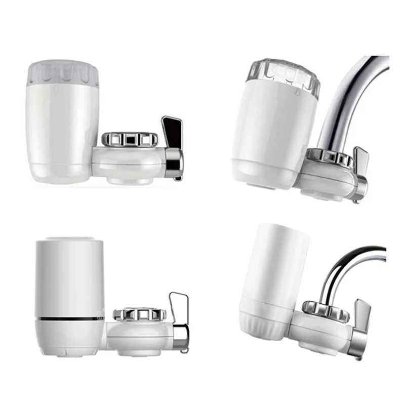 10 PCS Faucet Water Filter Ceramic Replacement Cartridge Remove Practical Durable E
10 PCS Faucet Water Filter Ceramic Replacement Cartridge Remove Practical Durable E