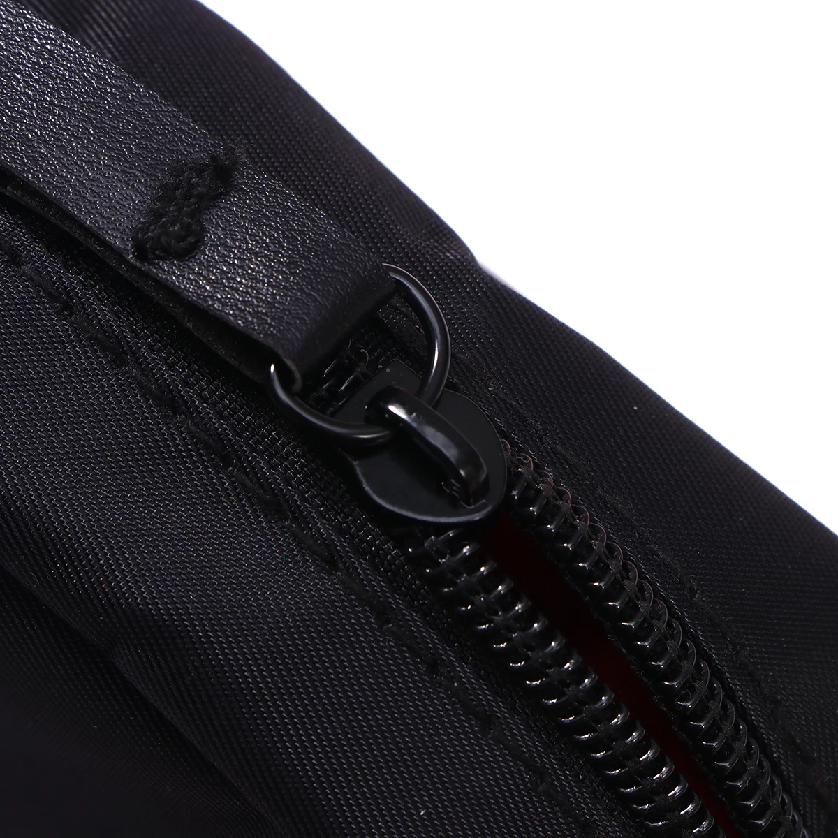 1PC Waterproof Makeup Pouch Multifunction Portable Zipper Toiletry Bag Travel Bag - Size S (Black and Inner Red)
1PC Waterproof Makeup Pouch Multifunction Portable Zipper Toiletry Bag Travel Bag - Size S (Black and Inner Red)