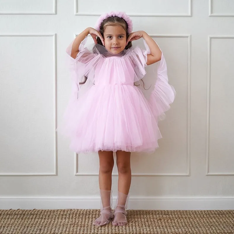 Eightree 2025 Girl Princess Dress Noble Children's Fashionable Flower Girl Piano Performance Dress Host Evening Dress Customized
Eightree 2025 Girl Princess Dress Noble Children's Fashionable Flower Girl Piano Performance Dress Host Evening Dress Customized