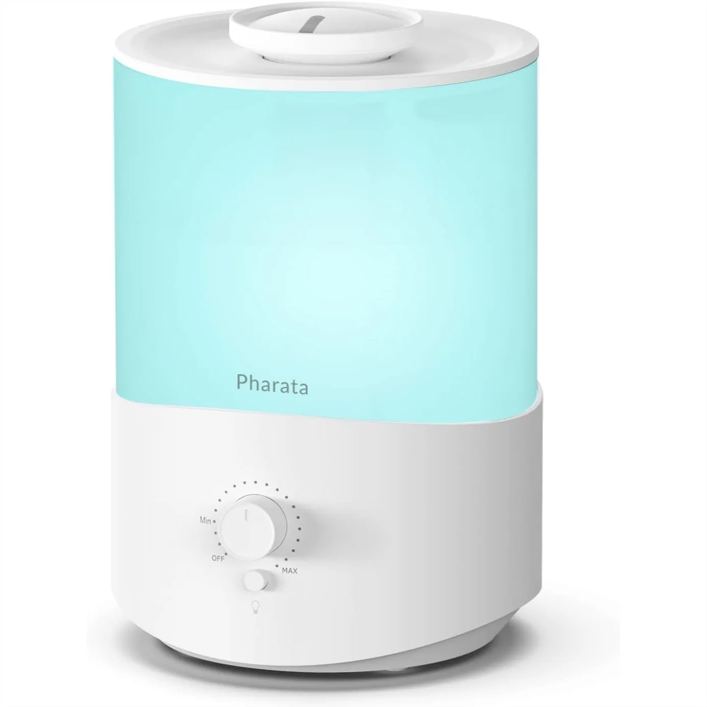 Cool Mist Humidifier for Bedroom Large Room, 2.5L Top Fill with Essential Oil Diffuser, Auto Shut-Off, Ultrasonic for Baby Home
Cool Mist Humidifier for Bedroom Large Room, 2.5L Top Fill with Essential Oil Diffuser, Auto Shut-Off, Ultrasonic for Baby Home